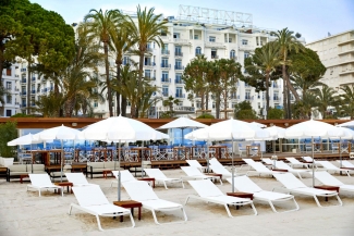 Le Spa du Martinez - Cannes 
